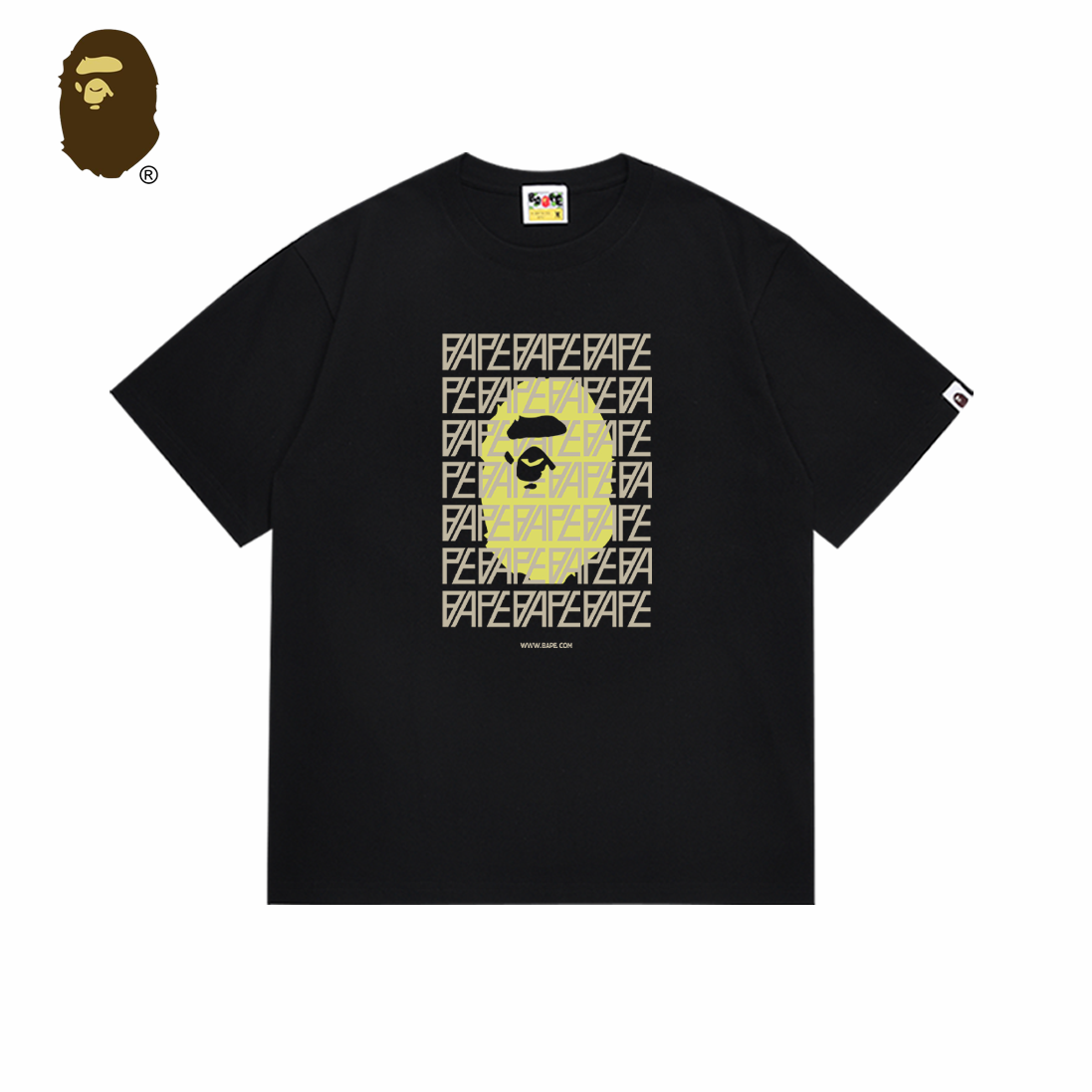 【BAPE  公式旗艦店】Tシャツご好評に付き再入荷 240719