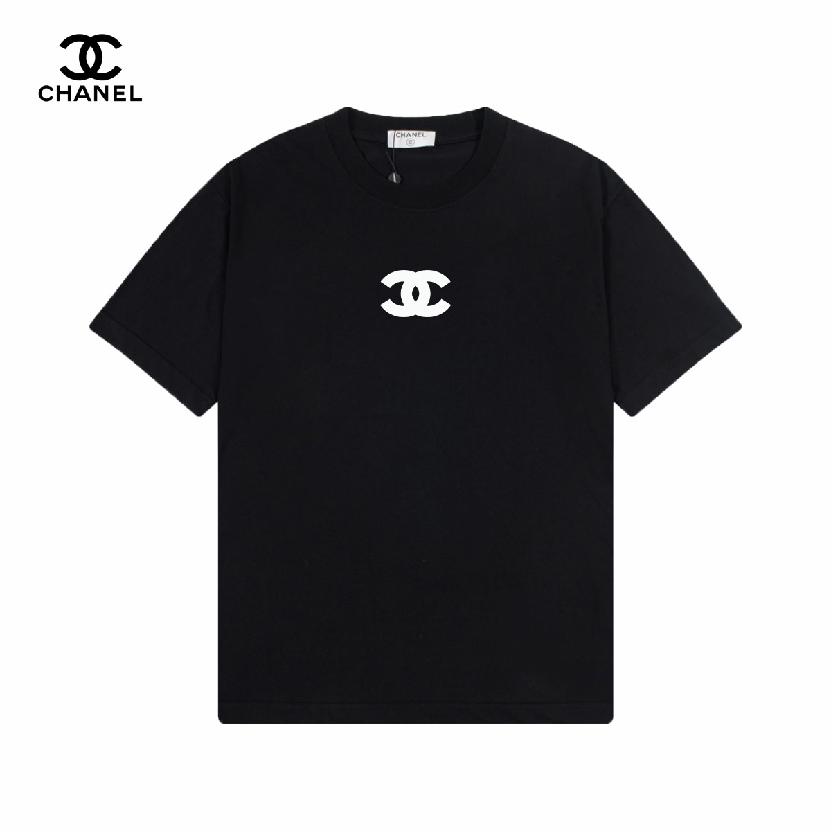 【CHANEL 公式旗艦店】シャネル  Tシャツ ご好評に付き再入荷 240719