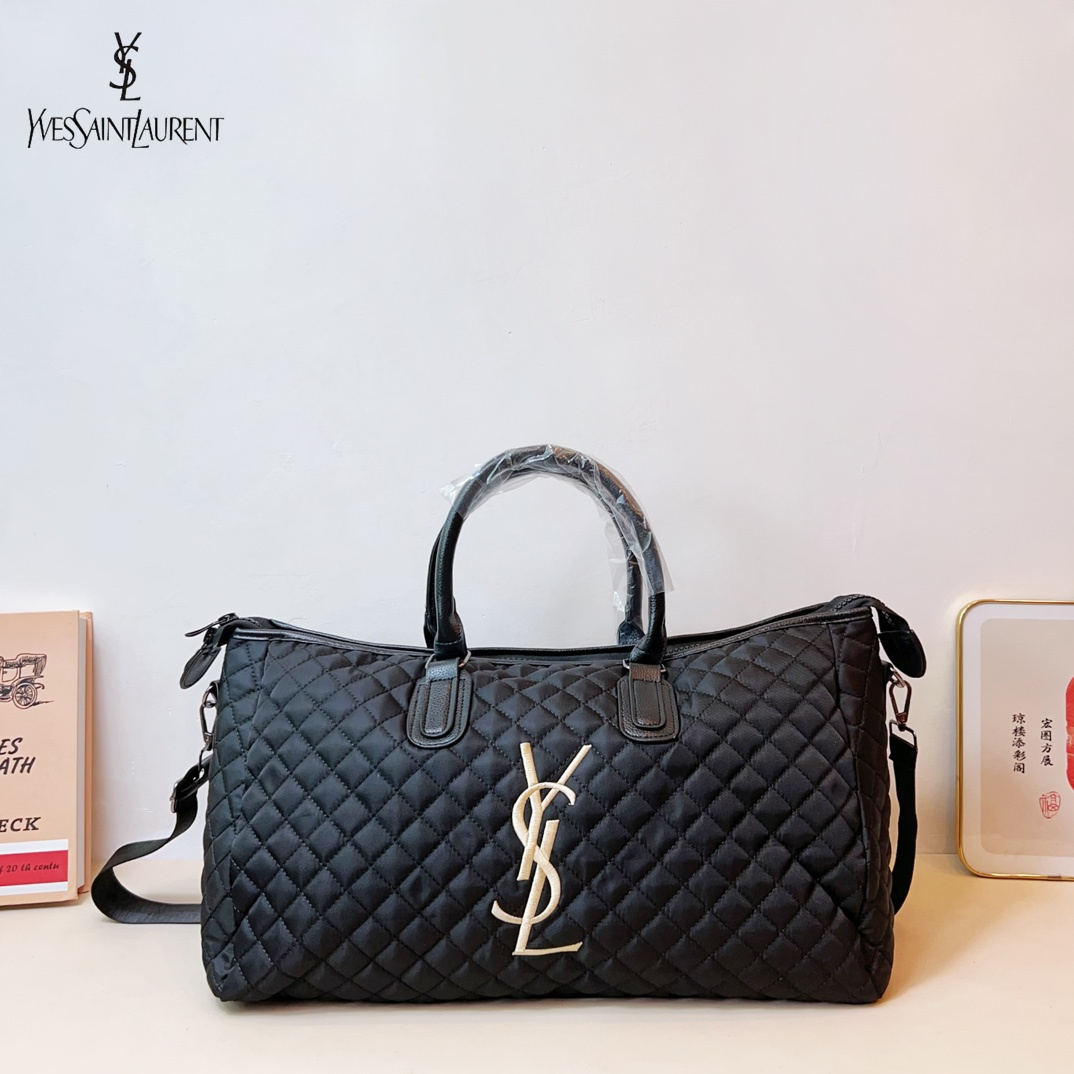 【YSL SAINT LAURENT 公式旗艦店】サンローラン   ハンドバッグ 当日出荷 好評に付き再入荷！54*31CM 240722