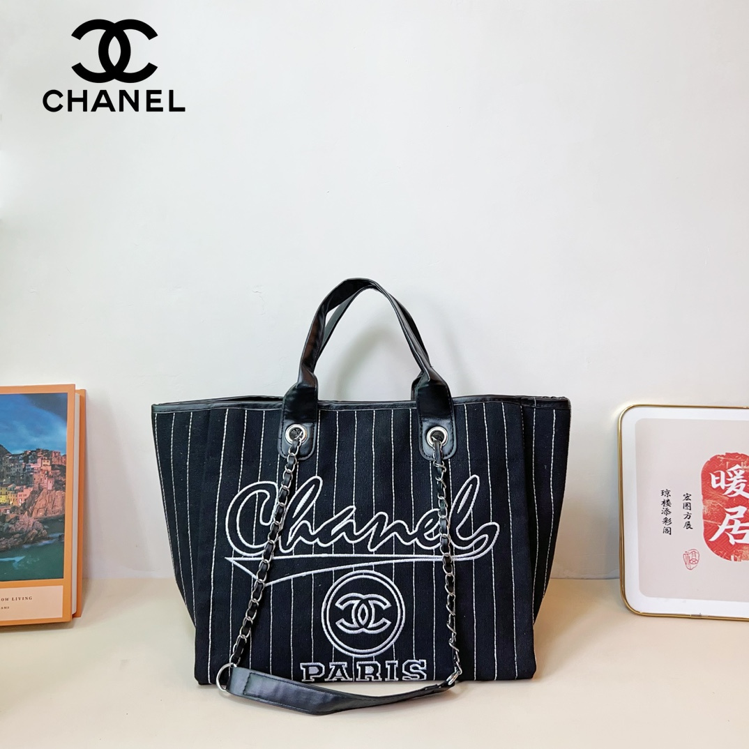 【CHANEL 公式旗艦店】シャネル ハンドバッグ 当日出荷 好評に付き再入荷！48*29CM  240723