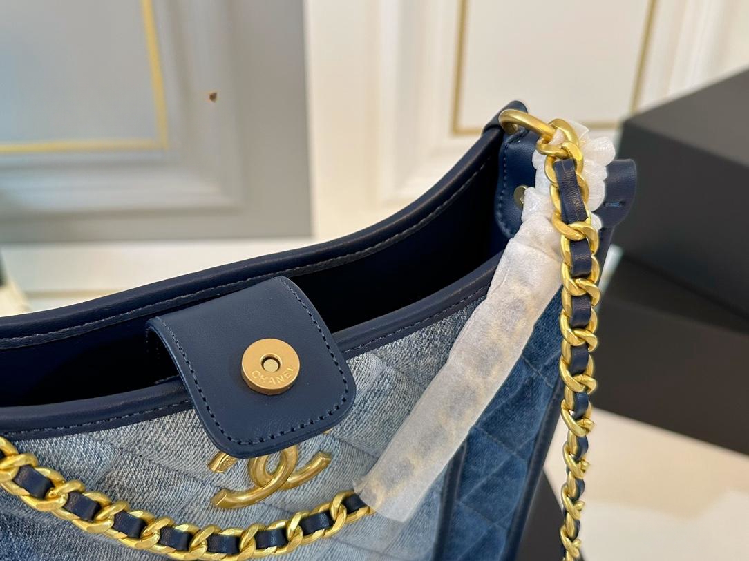 【CHANEL 公式旗艦店】シャネル 斜めがけバッグ 当日出荷 好評に付き再入荷！22*21CM  240723