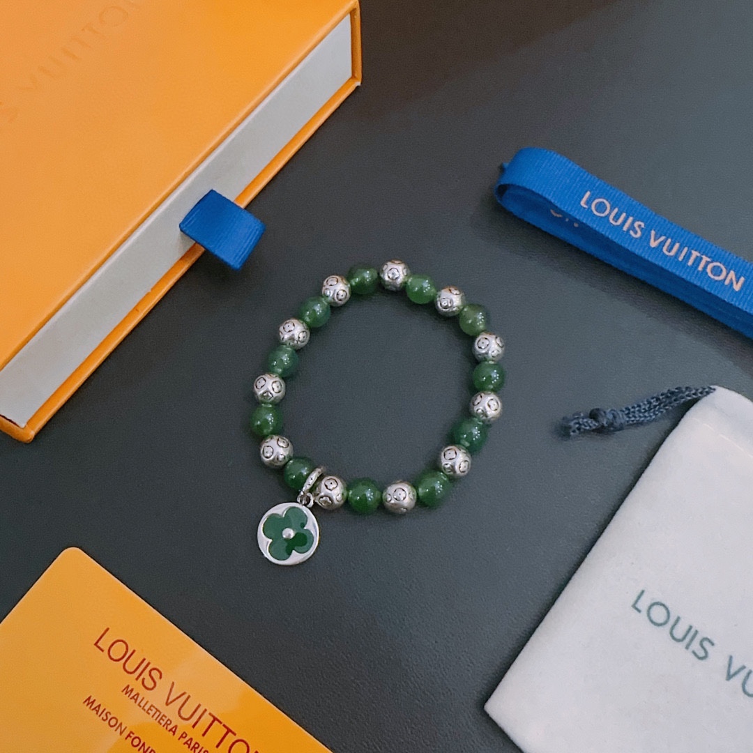 【LOUIS VUITTON】ブレスレット、ファッションシンプルなスタイル 240728