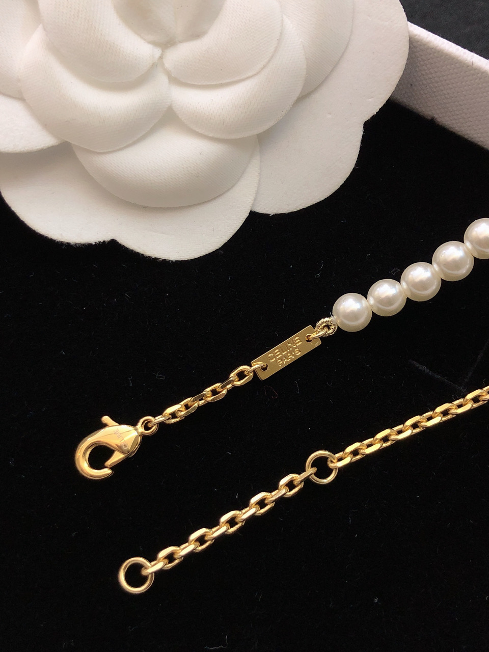 【CELINE】ネックレス、新しいネックレス万能シンプルファッションオーナメント 240729