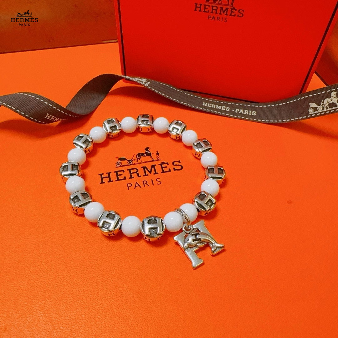 【HERMES】ブレスレット、ファッションシンプルなスタイル  240730