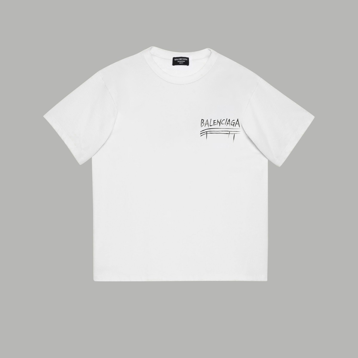 【BALENCIAGA  公式旗艦店】バレンシアガ  Tシャツ ご好評に付き再入荷！
