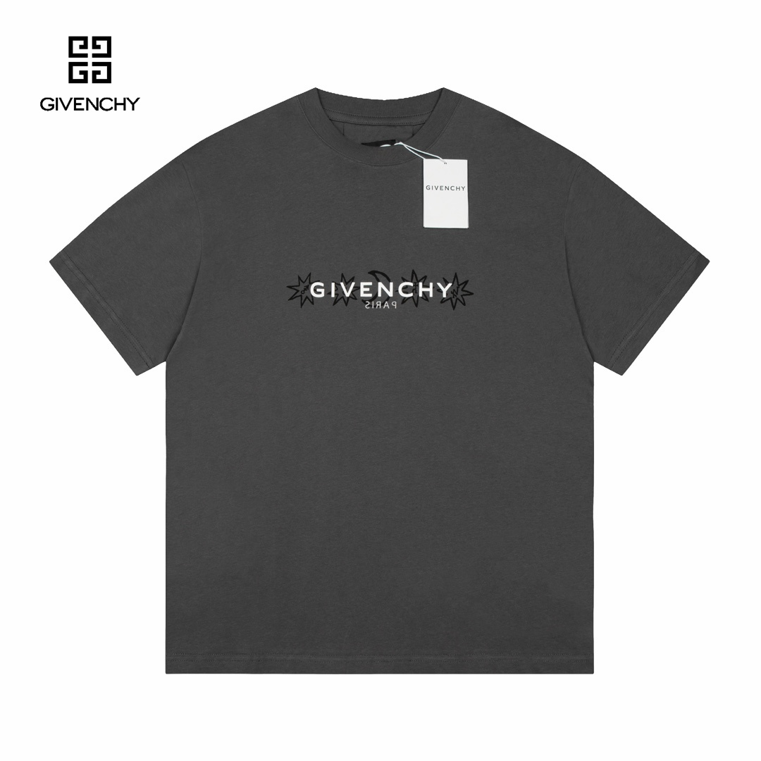 【GIVENCHY  公式旗艦店】ジバンシー  Tシャツご好評に付き再入荷 240718