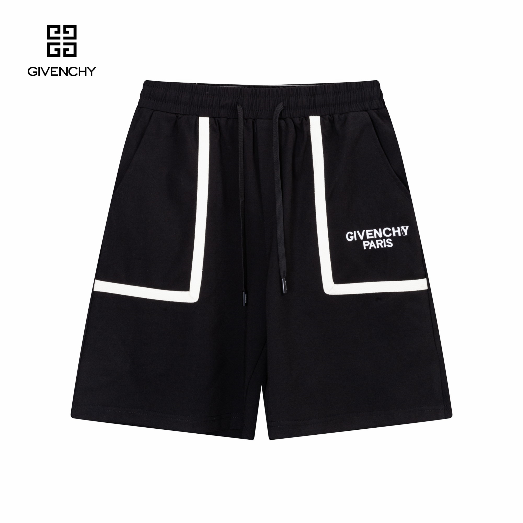 【GIVENCHY  公式旗艦店】ジバンシー ショートパンツご好評に付き再入荷！