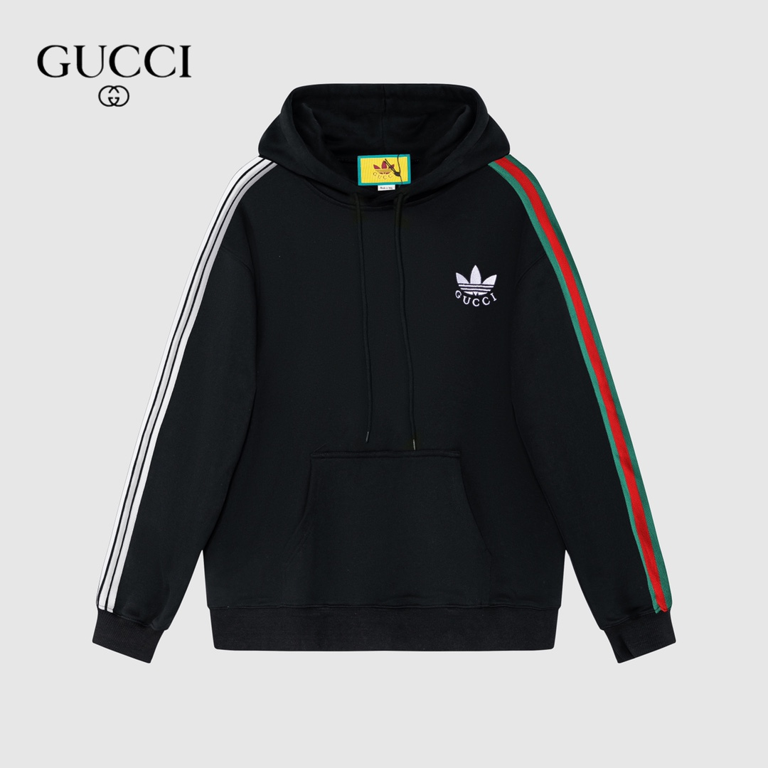 【GUCCI  公式旗艦店】グッチ  パーカー  スウェットご好評に付き再入荷！