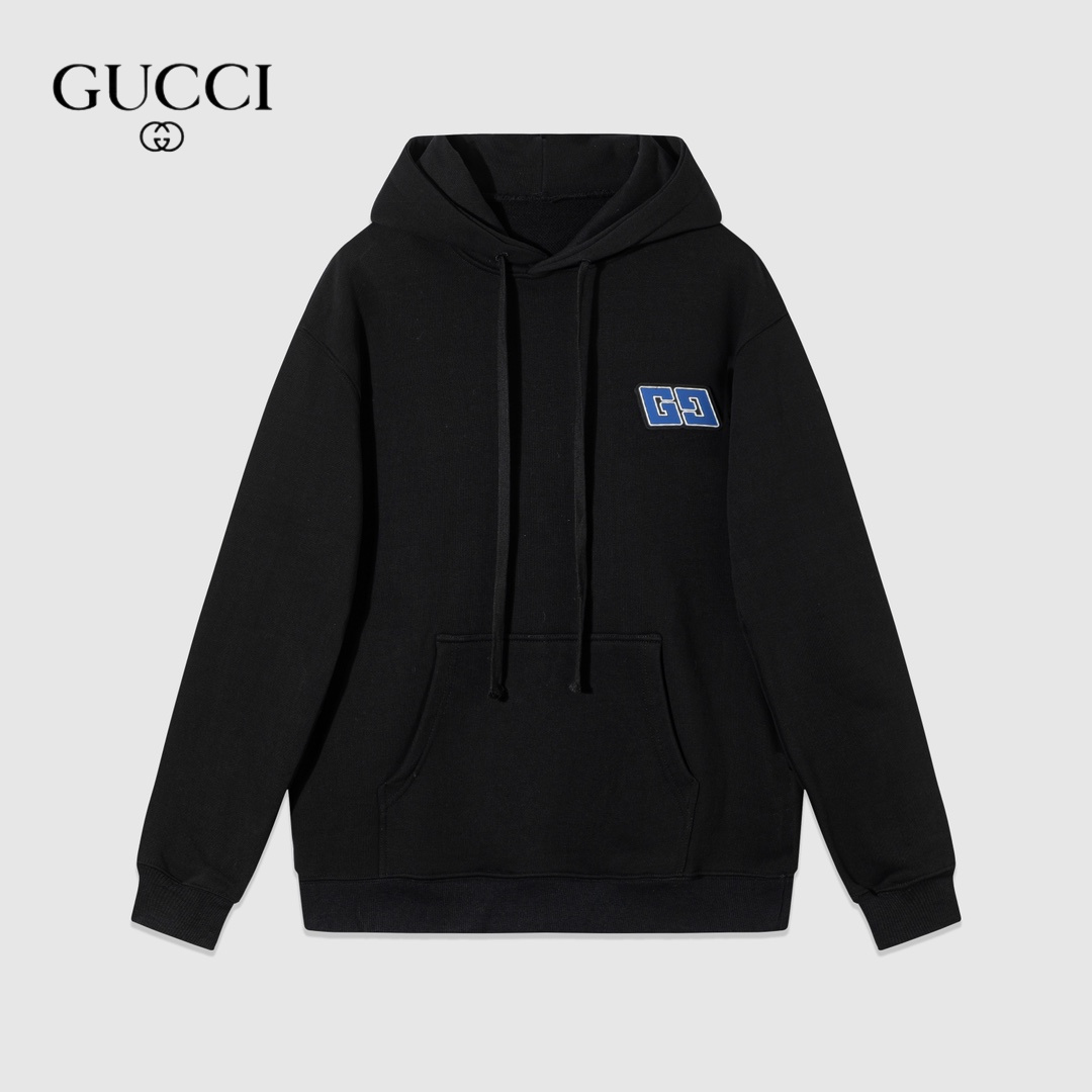 【GUCCI  公式旗艦店】グッチ  パーカー  スウェットご好評に付き再入荷 240805