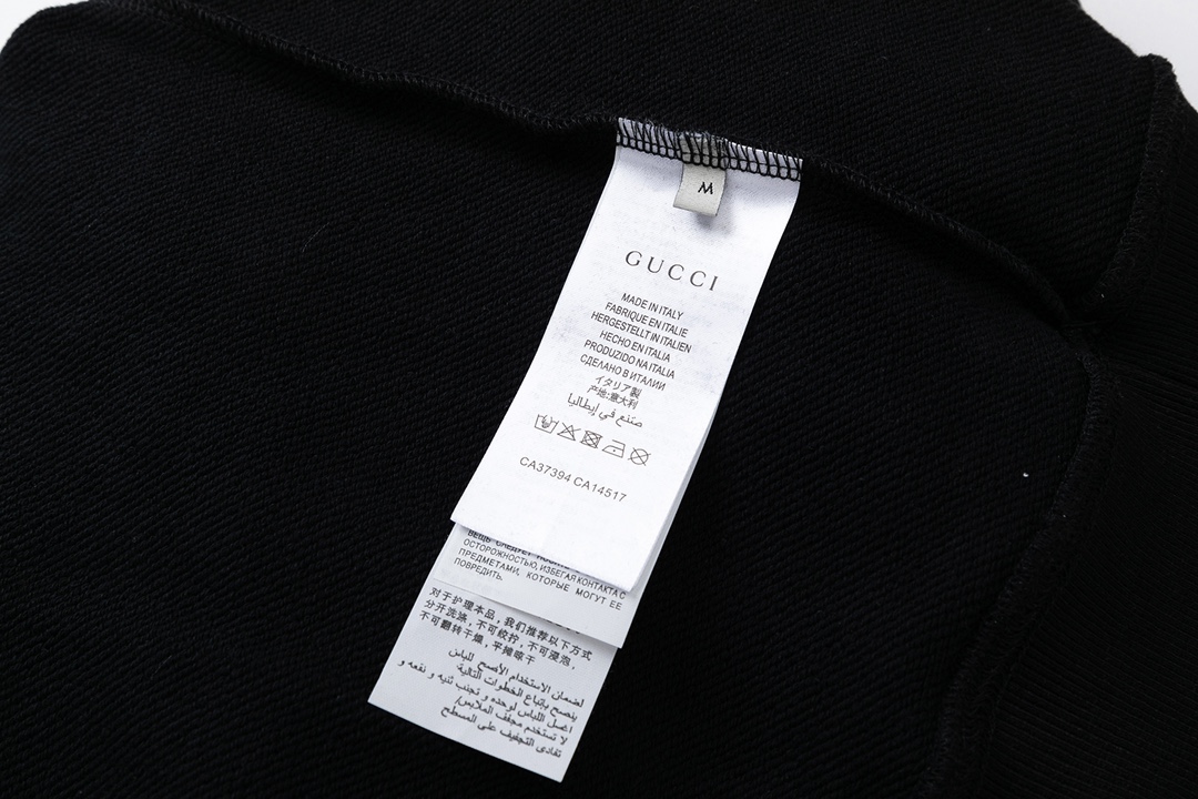 【GUCCI  公式旗艦店】グッチ  パーカー  スウェットご好評に付き再入荷 240805