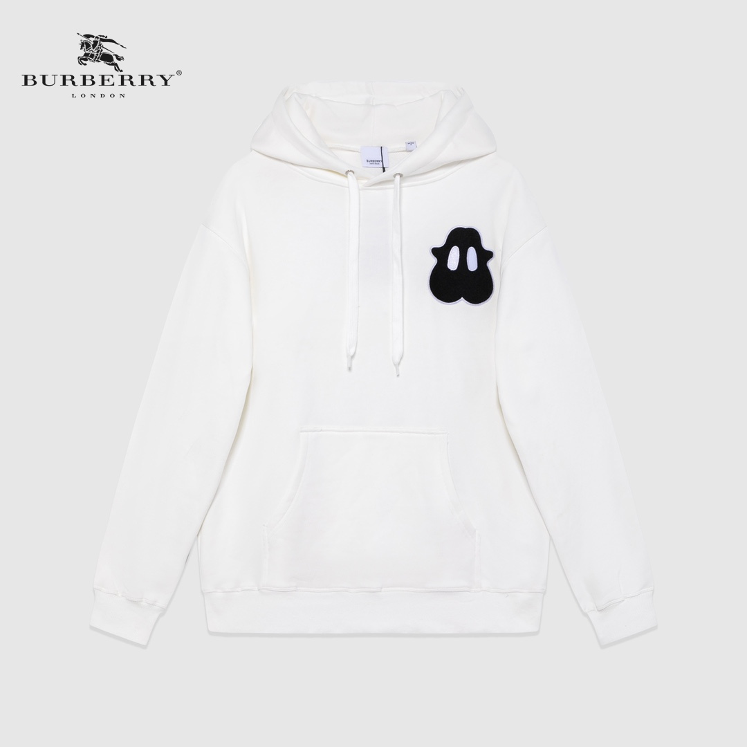 【BURBERRY  公式旗艦店】バーバリー パーカースウェットご好評に付き再入荷！