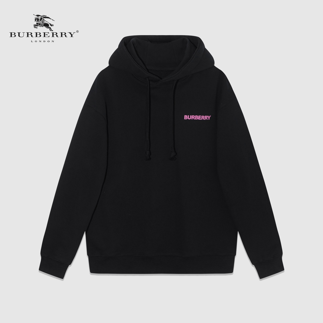 【BURBERRY  公式旗艦店】バーバリー パーカースウェットご好評に付き再入荷 240805