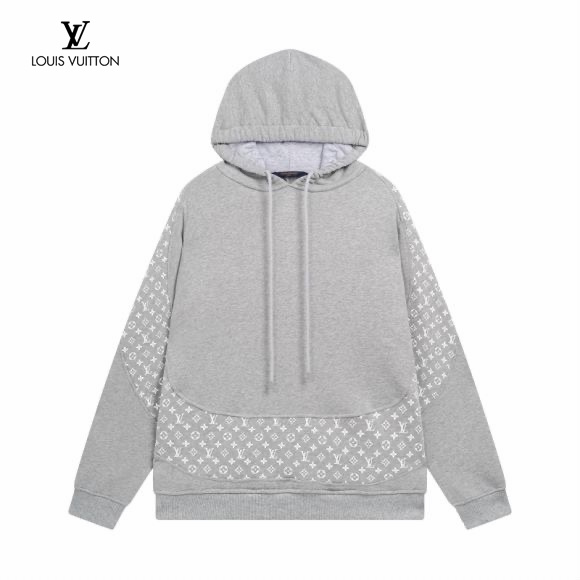 【LOUIS VUITTON 公式旗艦店】ルイヴィトン  パーカースウェットご好評に付き再入荷 240805