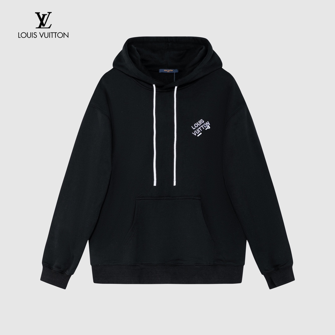 【LOUIS VUITTON 公式旗艦店】ルイヴィトン  パーカースウェットご好評に付き再入荷 240805