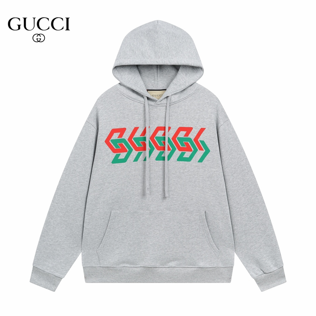 【GUCCI  公式旗艦店】グッチ  パーカー  スウェットご好評に付き再入荷 240805