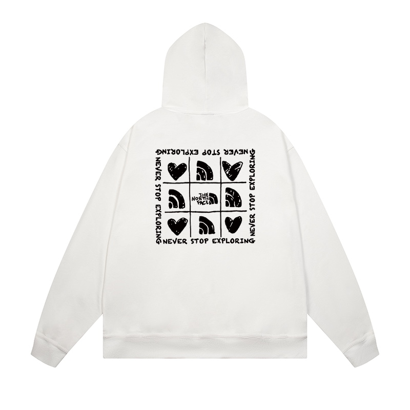 【The North Face 公式旗艦店】ザノースフェイス パーカースウェットご好評に付き再入荷 240806