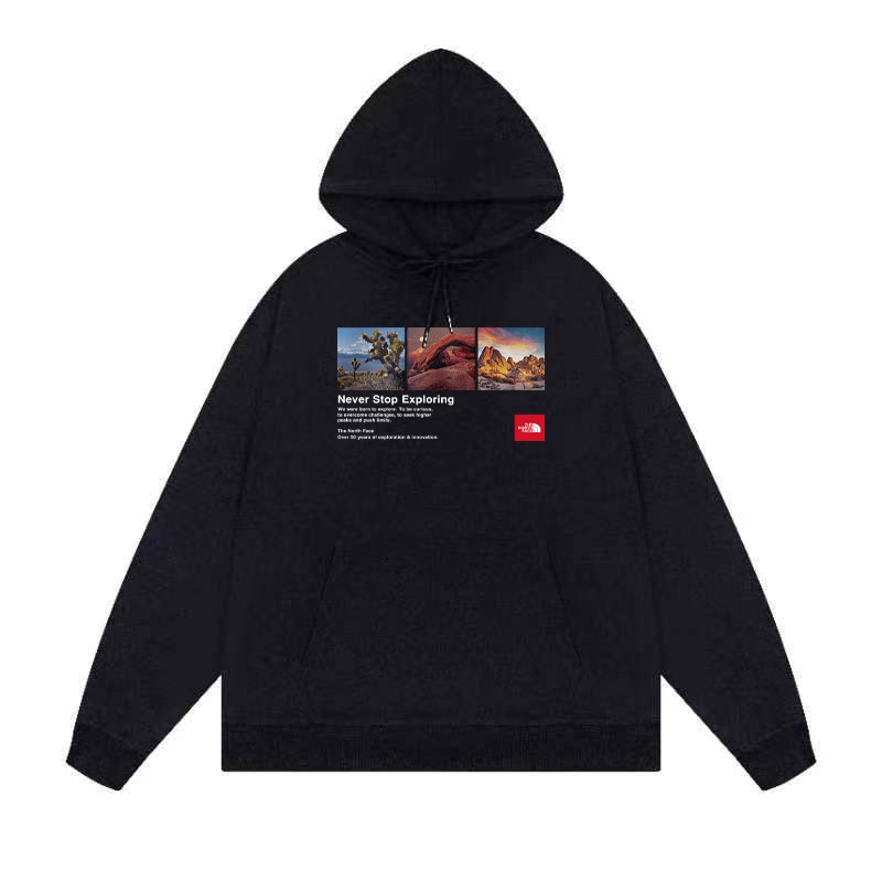 【The North Face 公式旗艦店】ザノースフェイス パーカースウェットご好評に付き再入荷 240806