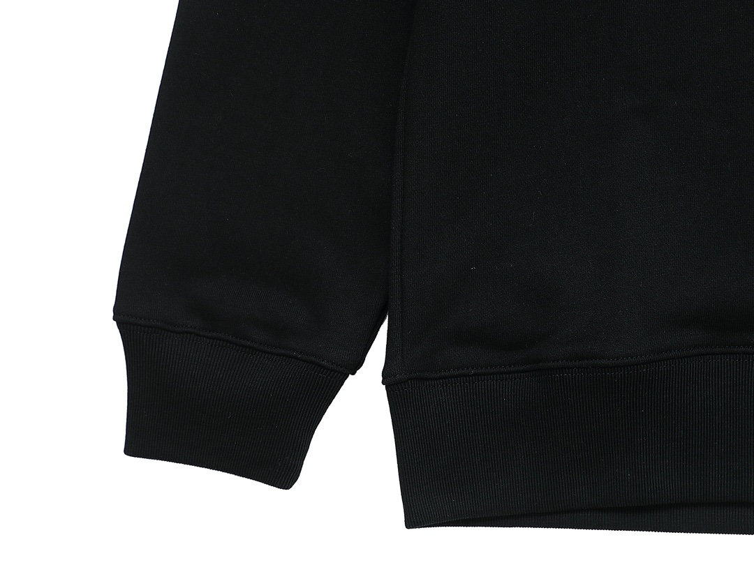 【LOUIS VUITTON  公式旗艦店】ルイヴィトン 丸首の衛衣 スウェット ご好評に付き再入荷 240811