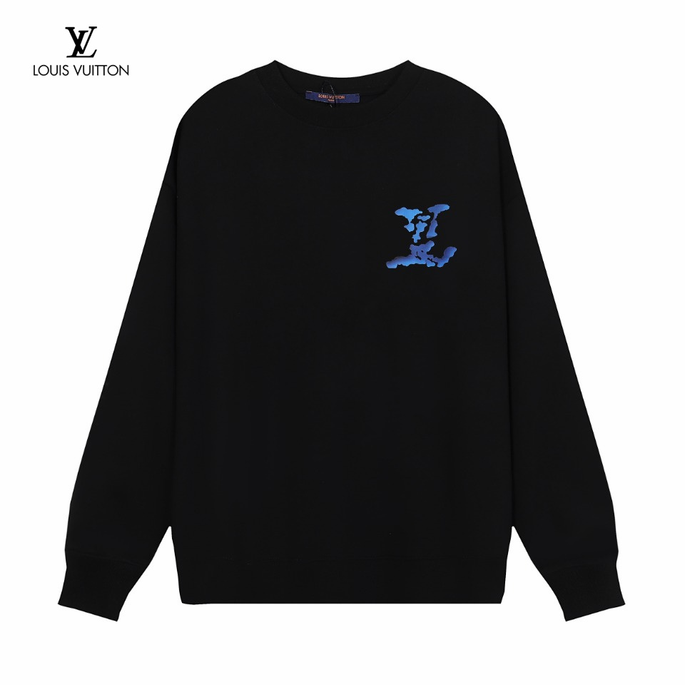 [Copy]【LOUIS VUITTON  公式旗艦店】ルイヴィトン 丸首の衛衣 スウェット ご好評に付き再入荷 240811