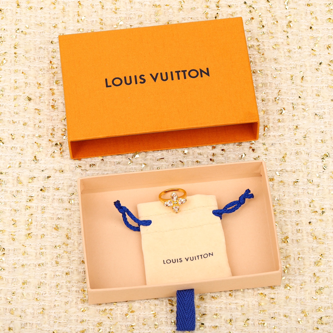 【LOUIS VUITTON】 ルイヴィトン 指輪