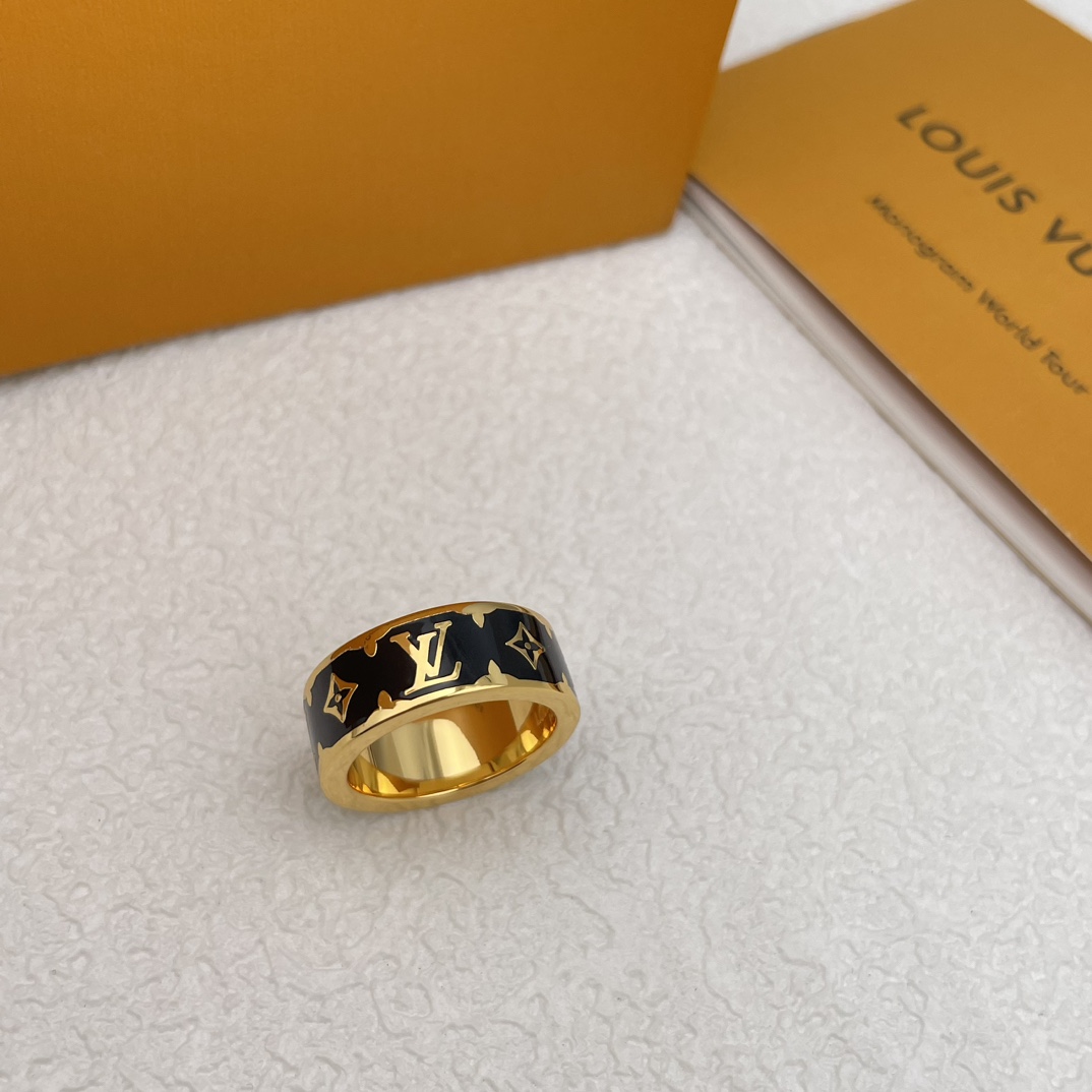 【LOUIS VUITTON】 ルイヴィトン 指輪 240813