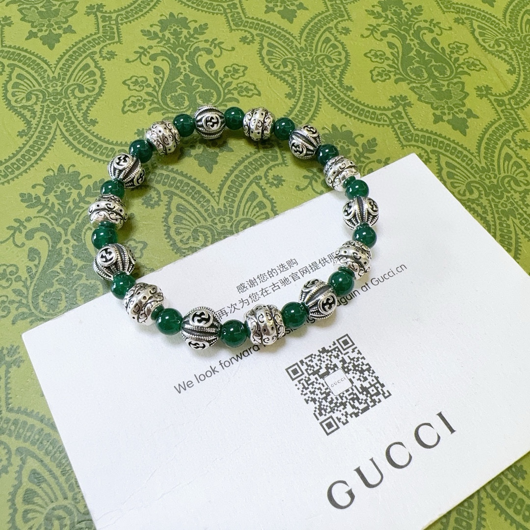 【GUCCI】ブレスレット、ファッションシンプルなスタイル 240815