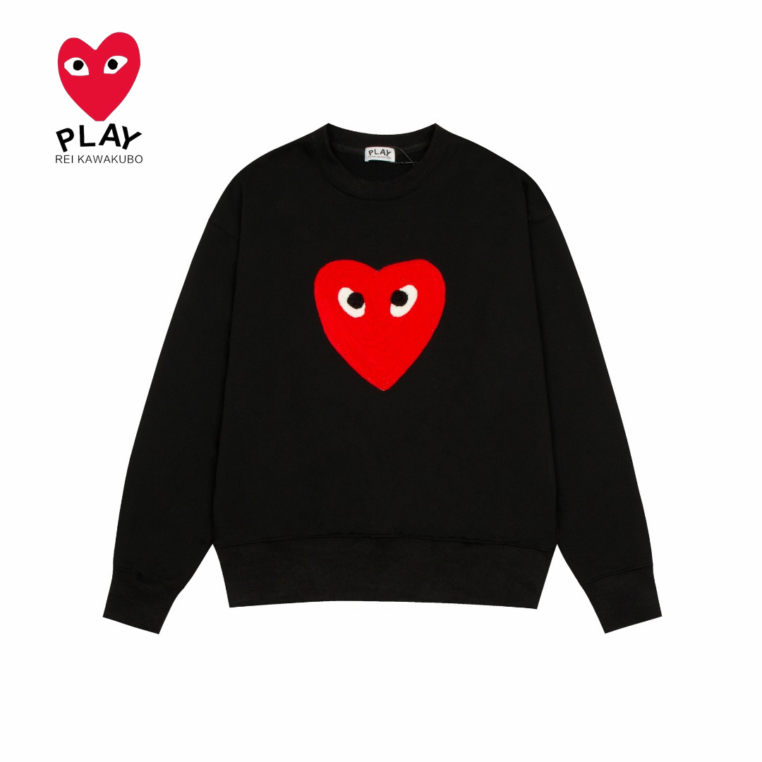 【EVISU 公式旗艦店】エヴィス 丸首の衛衣 スウェット ご好評に付き再入荷 240816