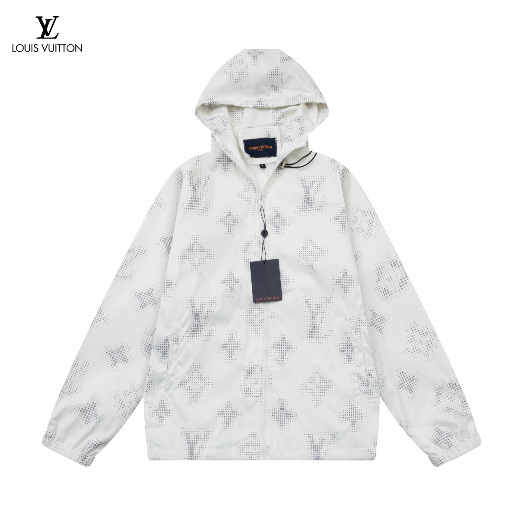 【LOUIS VUITTON  公式旗艦店】ルイヴィトン  ジャケット着 好評に付き再入荷 240826