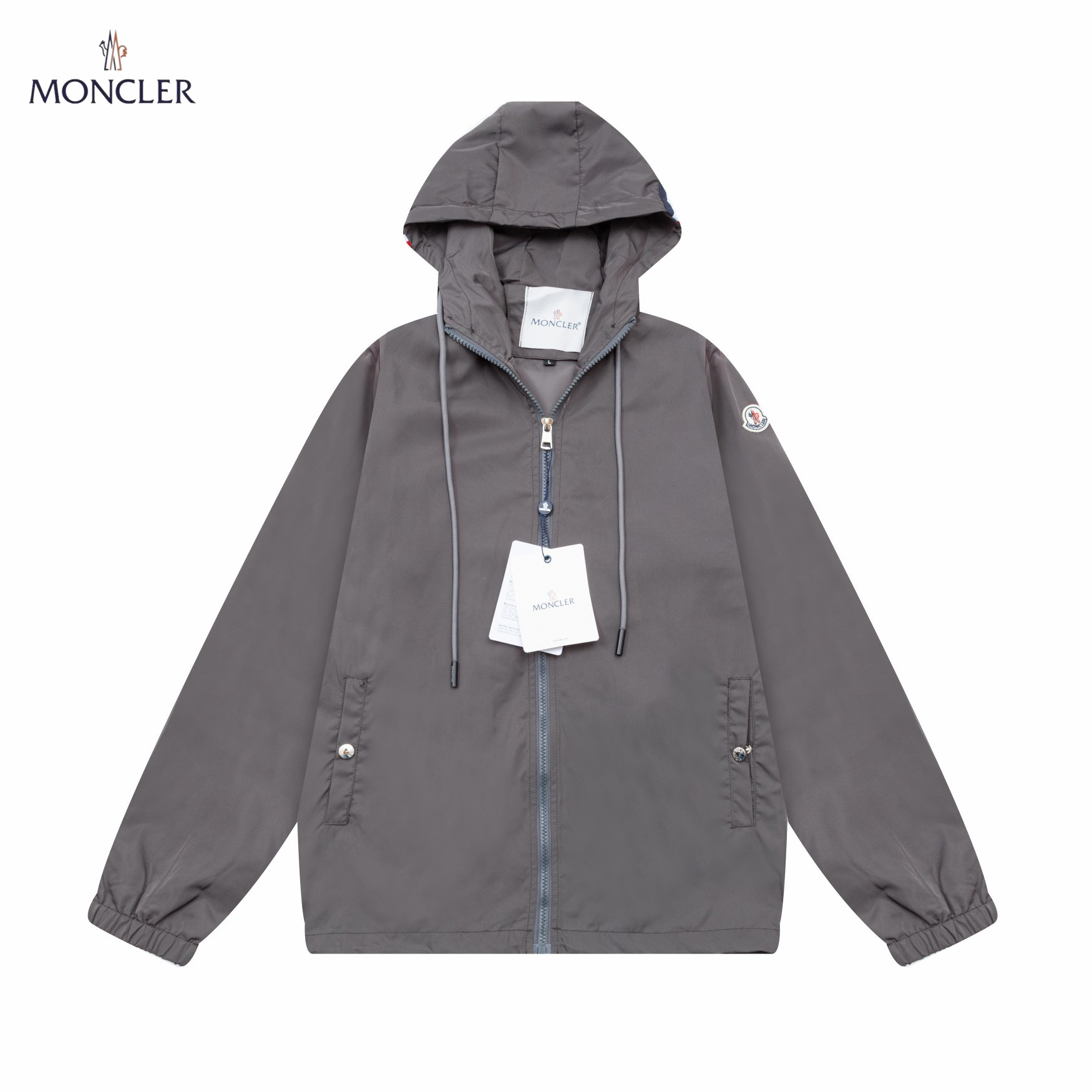 【MONCLER  公式旗艦店】モンクレール  ジャケット着 好評に付き再入荷 240826