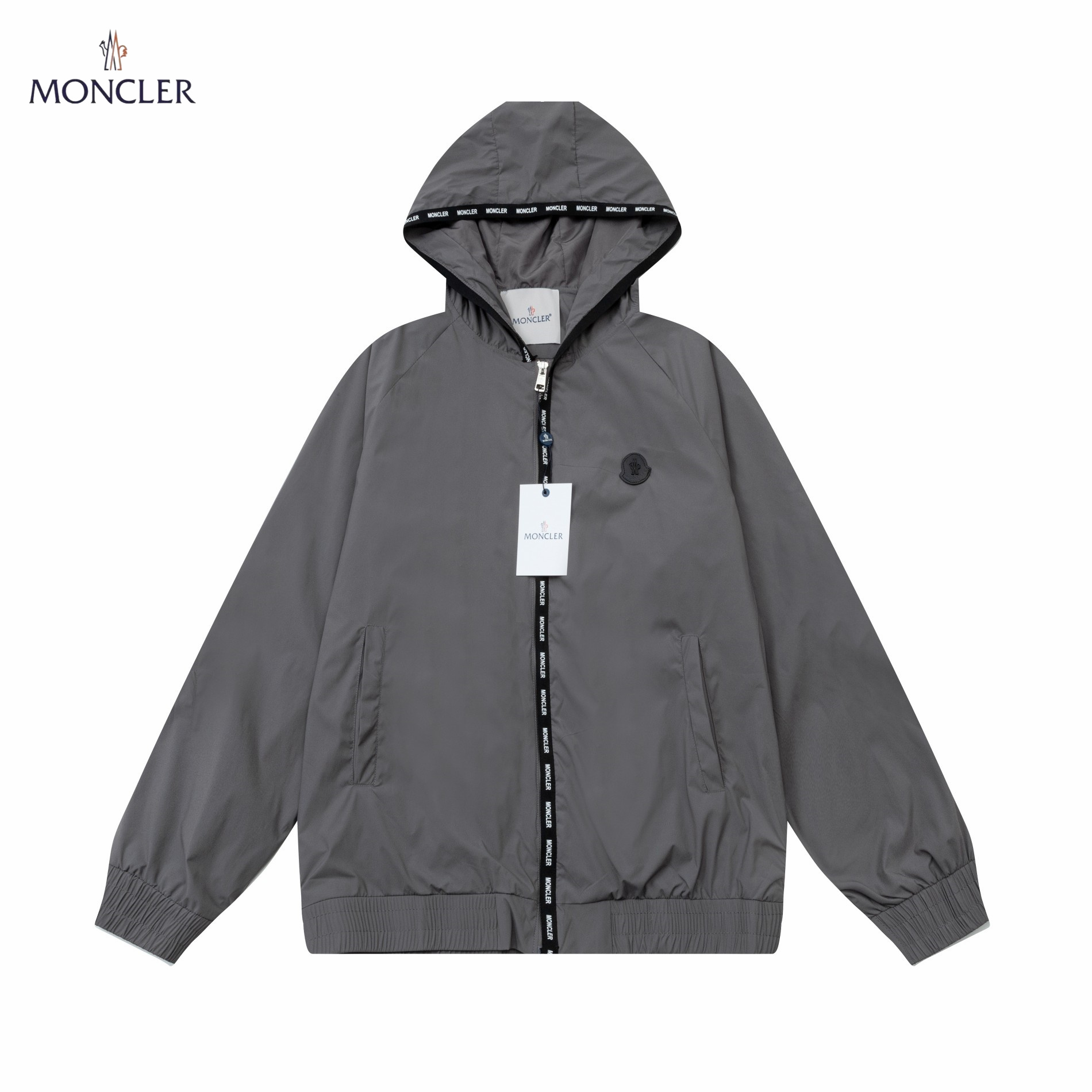 【MONCLER  公式旗艦店】モンクレール  ジャケット着 好評に付き再入荷 240826