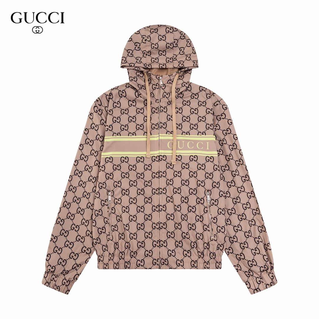 【GUCCI  公式旗艦店】グッチ   ジャケット着 好評に付き再入荷 240826