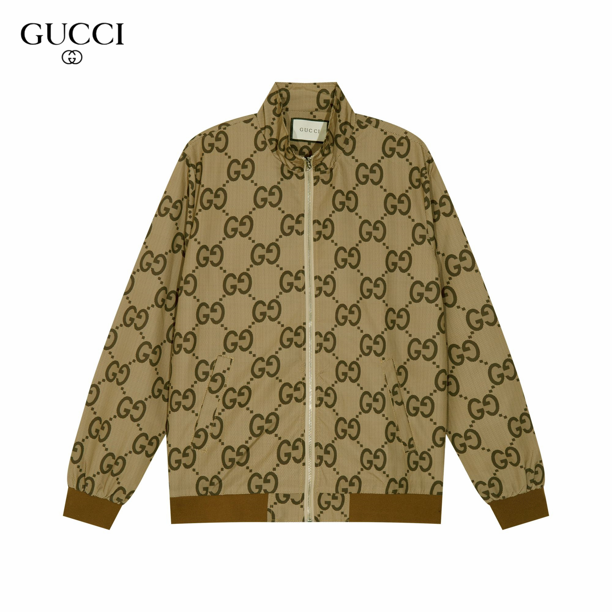 【GUCCI  公式旗艦店】グッチ   ジャケット着 好評に付き再入荷 240826