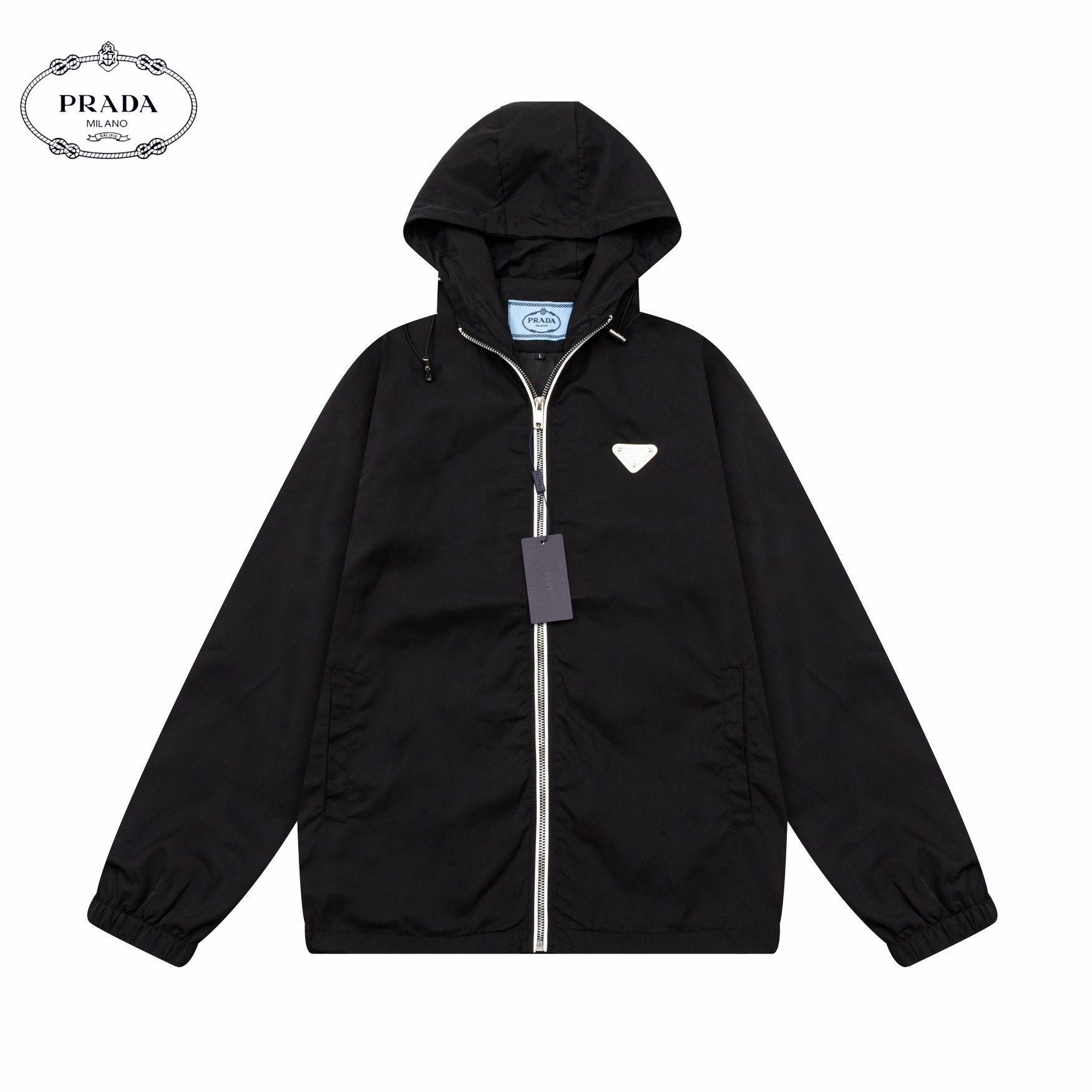 【PRADA  公式旗艦店】プラダ  ジャケット着 好評に付き再入荷 240826