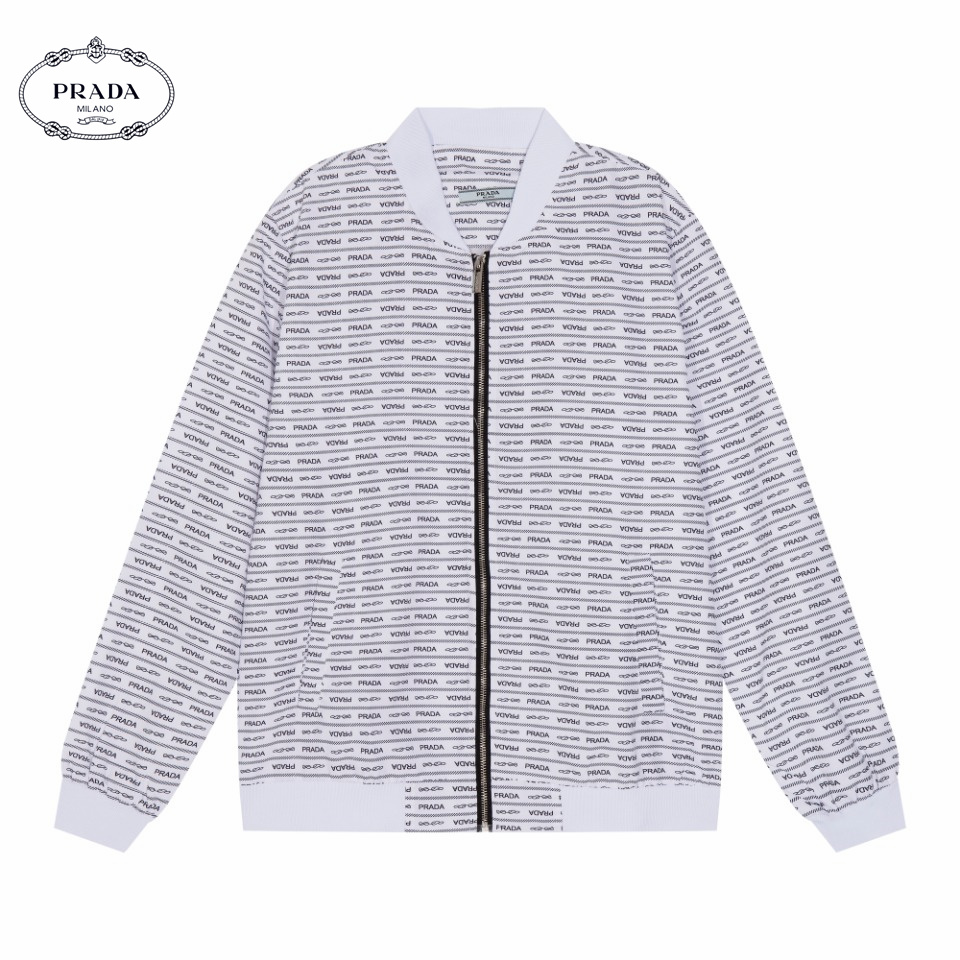 【PRADA  公式旗艦店】プラダ  ジャケット着 好評に付き再入荷 240826