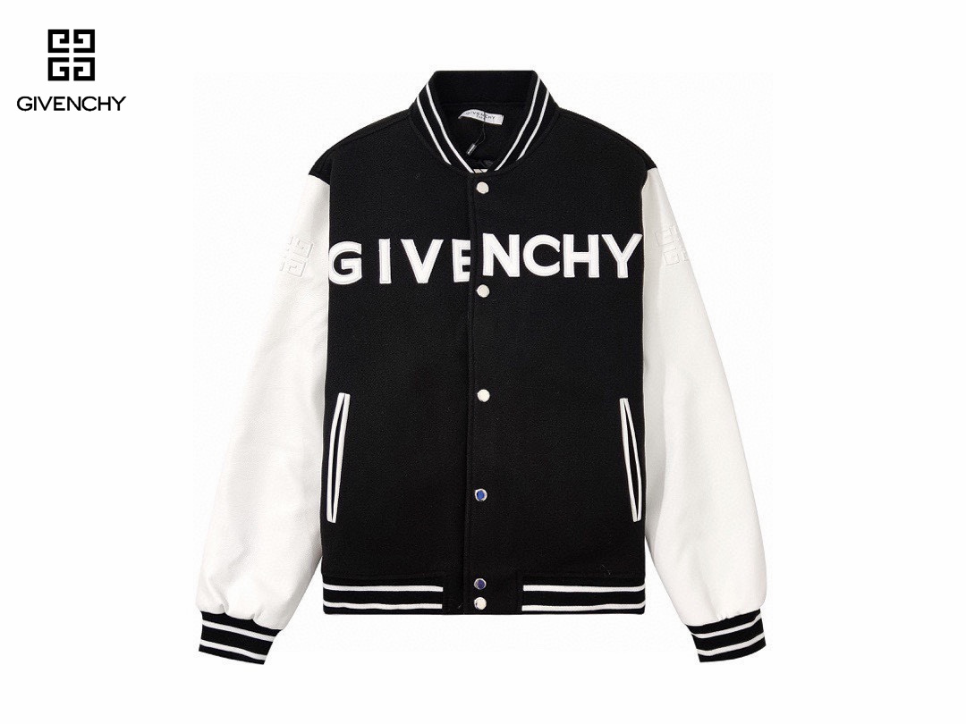 【GIVENCHY   公式旗艦店】ジバンシー  ジャケット着 好評に付き再入荷 240826