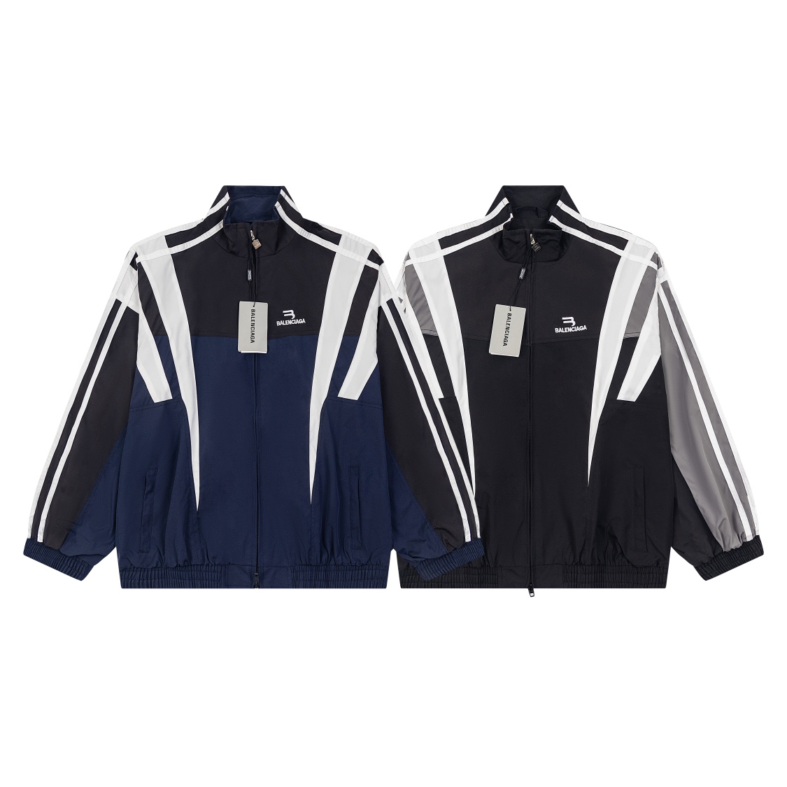 【BALENCIAGA 公式旗艦店】 バレンシアガ  ジャケット着 好評に付き再入荷 240827