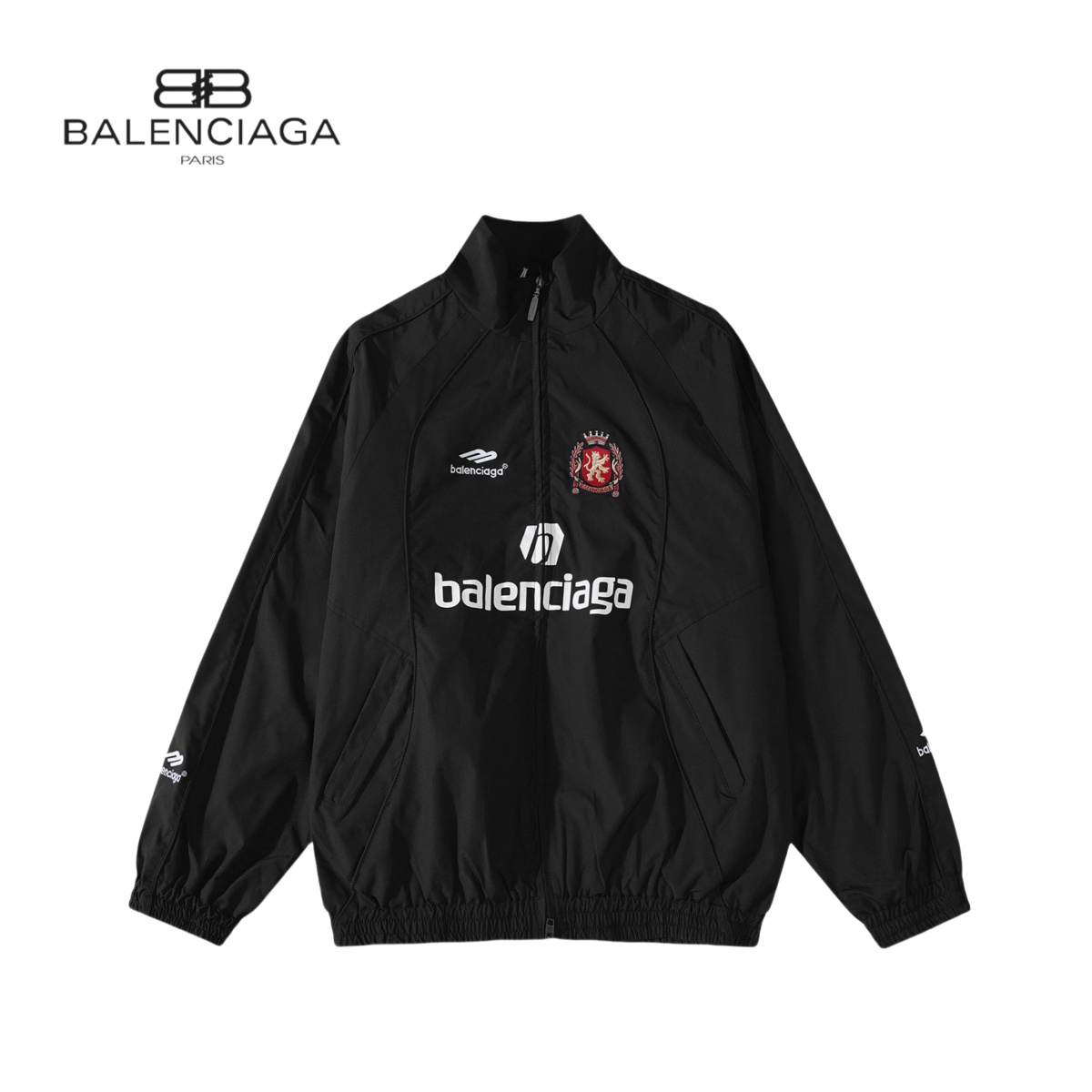 【BALENCIAGA 公式旗艦店】 バレンシアガ  ジャケット着 好評に付き再入荷 240827