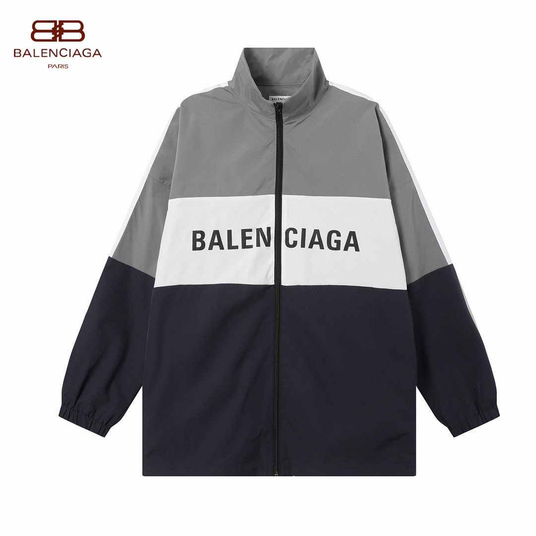 【BALENCIAGA 公式旗艦店】 バレンシアガ  ジャケット着 好評に付き再入荷 240827