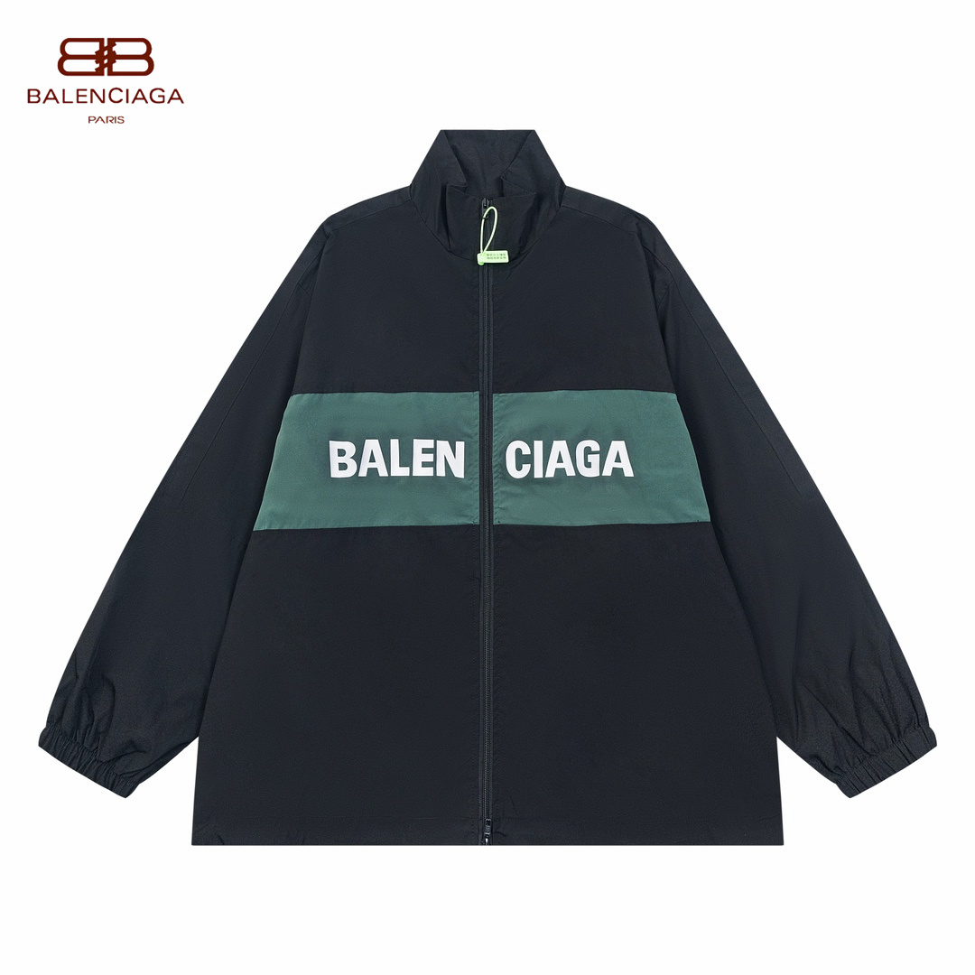 【BALENCIAGA 公式旗艦店】 バレンシアガ  ジャケット着 好評に付き再入荷 240827