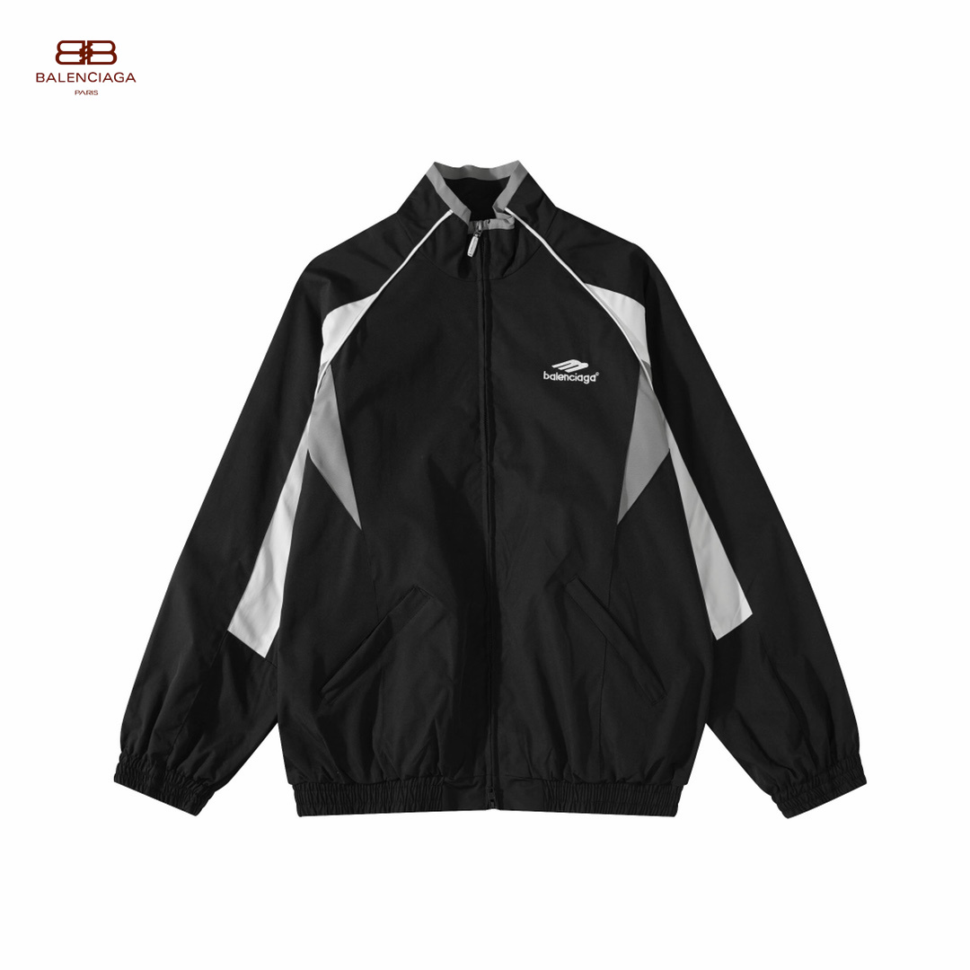 【BALENCIAGA 公式旗艦店】 バレンシアガ  ジャケット着 好評に付き再入荷 240827