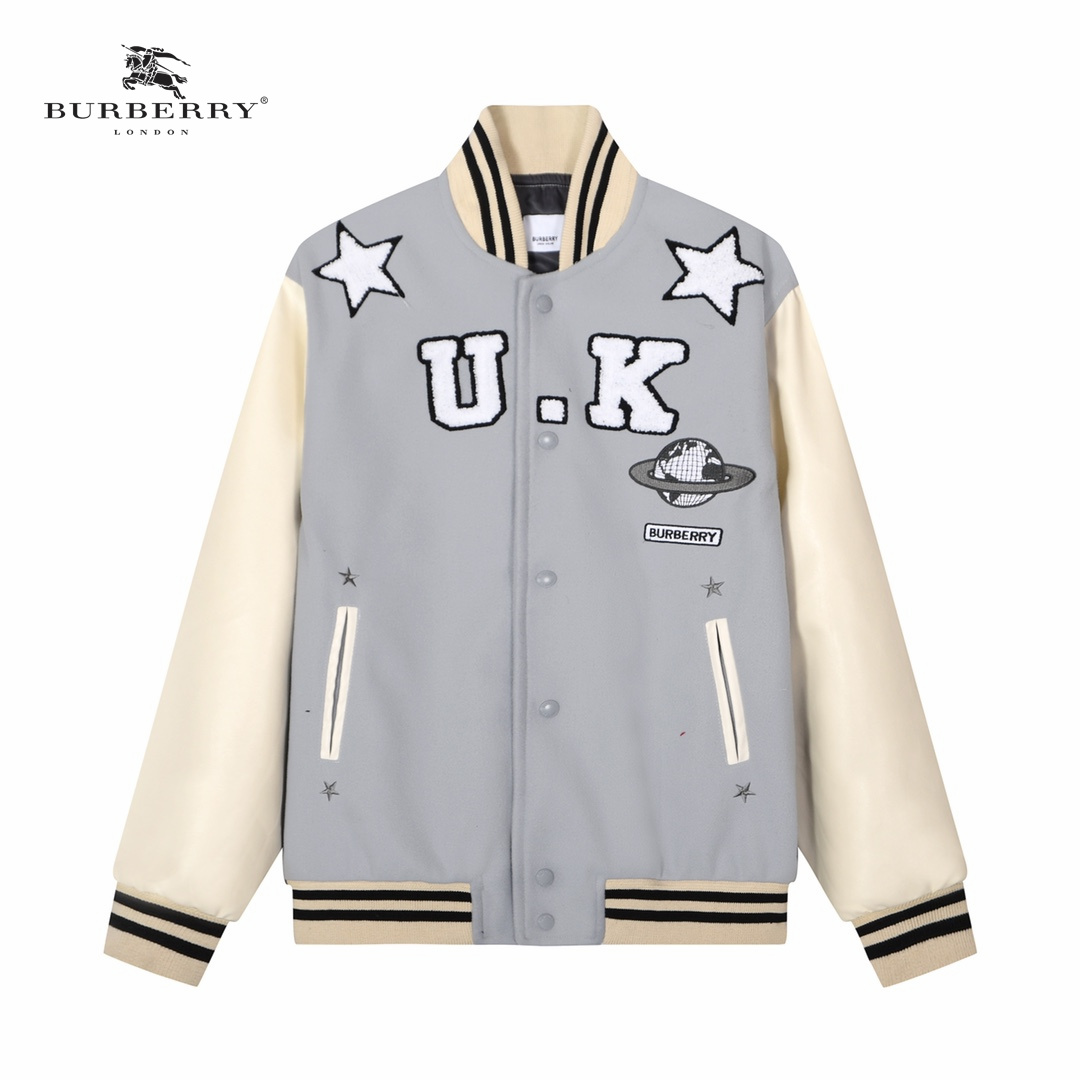 【BURBERRY 公式旗艦店】バーバリー  ジャケット着 好評に付き再入荷 240827