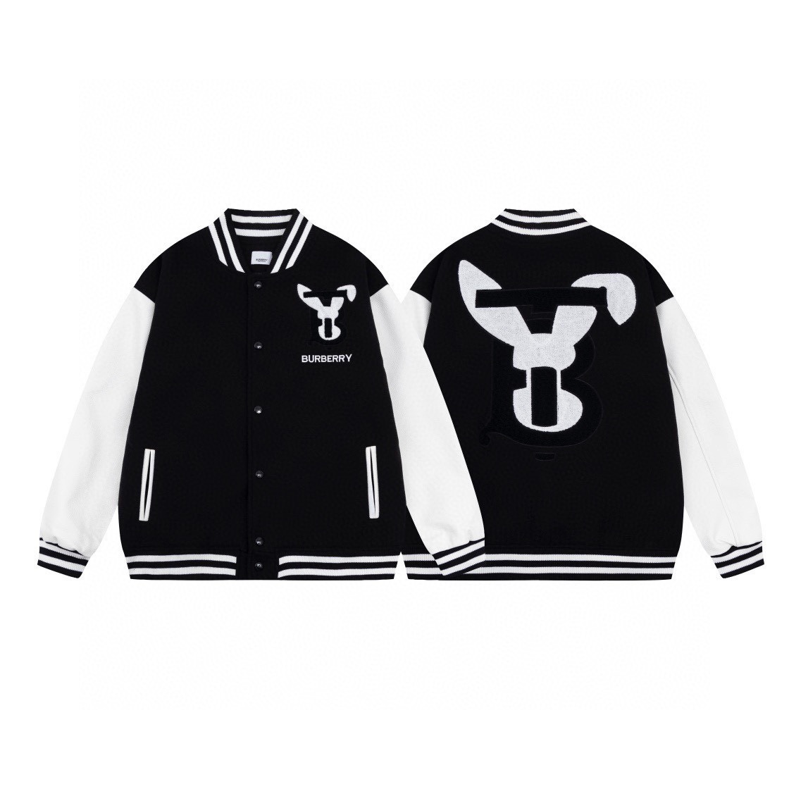 【BURBERRY  公式旗艦店】バーバリー  ジャケット着 好評に付き再入荷 240827