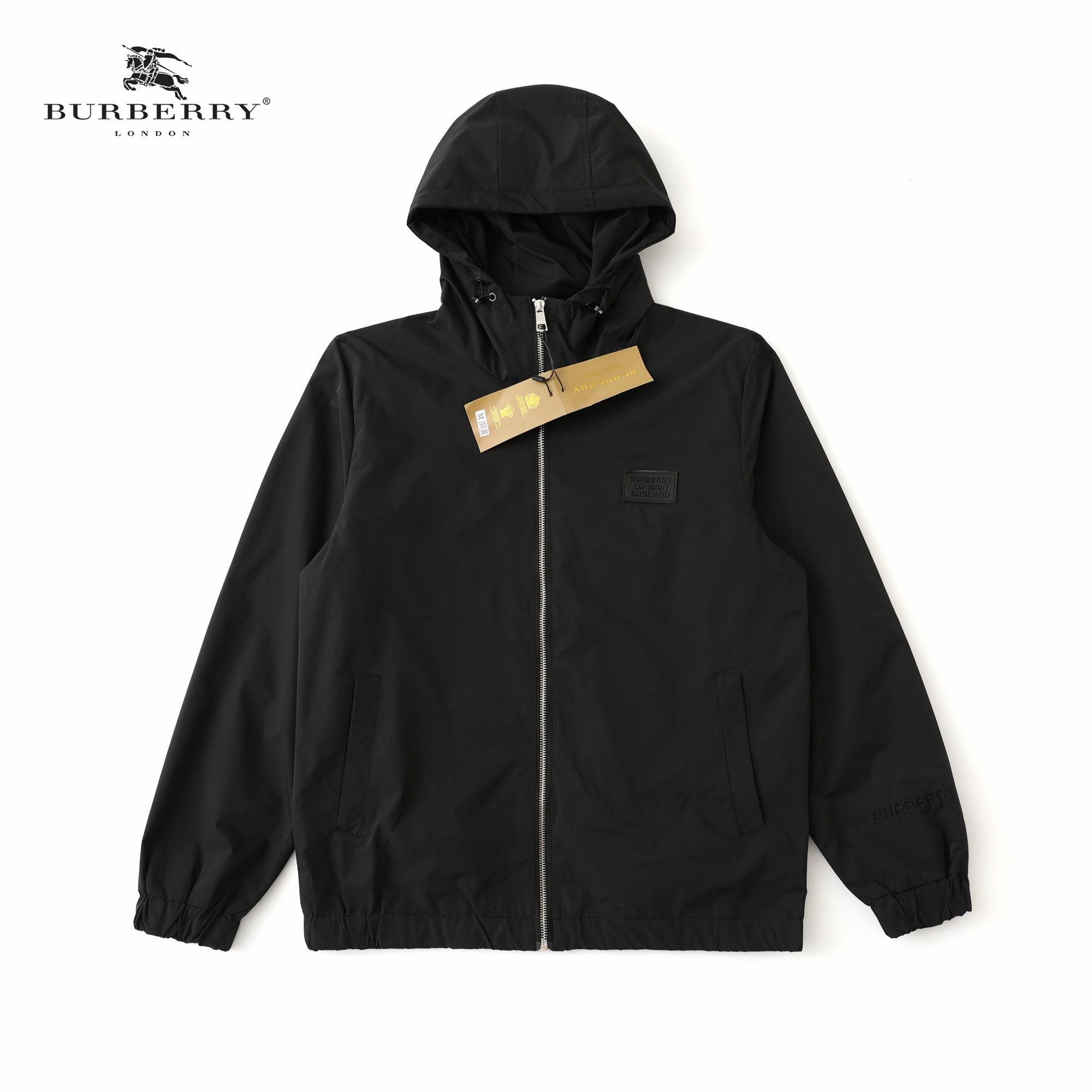 【BURBERRY  公式旗艦店】バーバリー  ジャケット着 好評に付き再入荷 240827