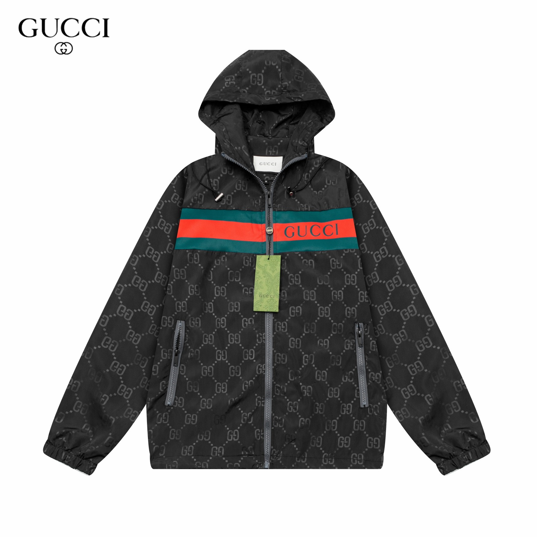 【GUCCI 公式旗艦店】グッチ  ジャケット着 好評に付き再入荷 240828