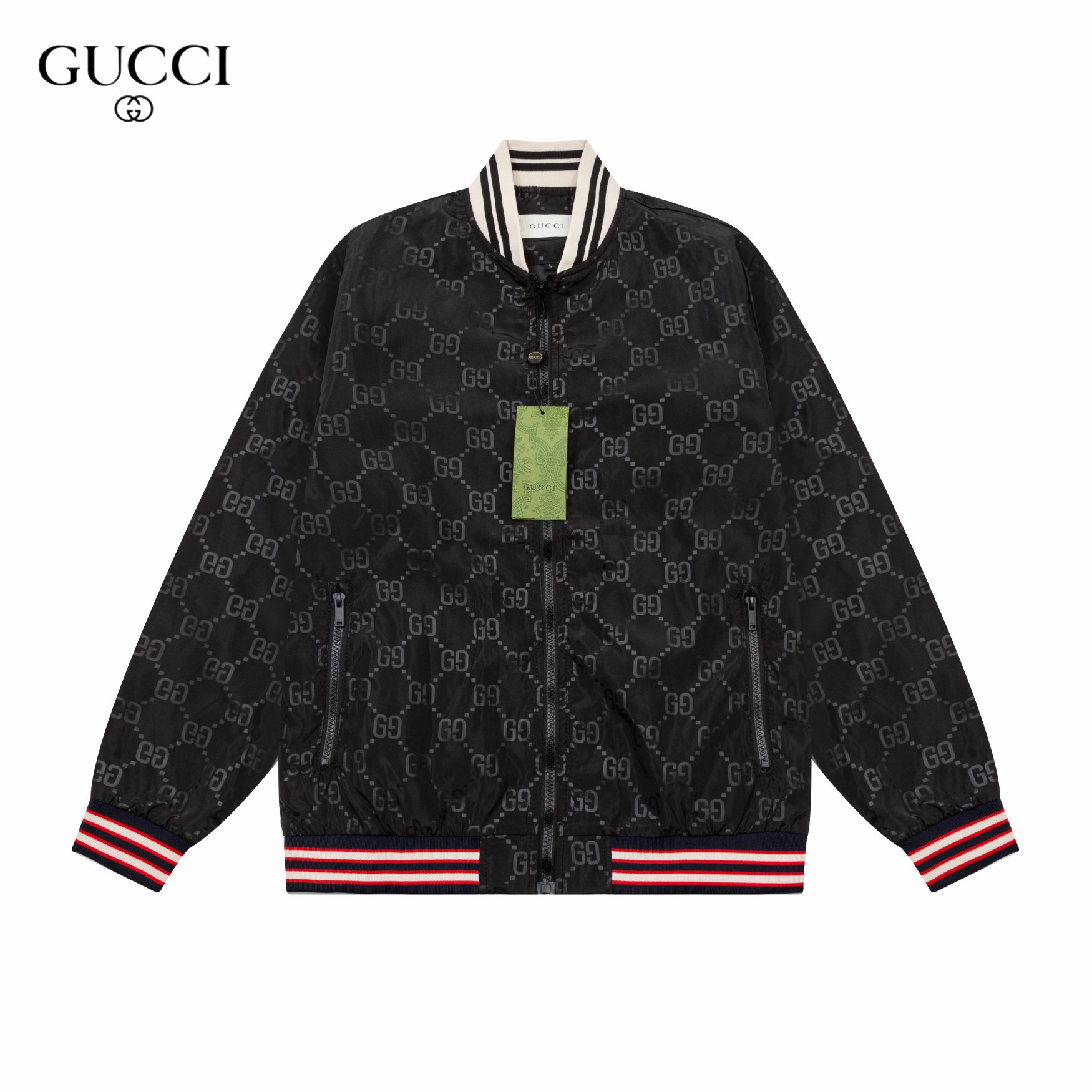 【GUCCI 公式旗艦店】グッチ  ジャケット着 好評に付き再入荷 240828