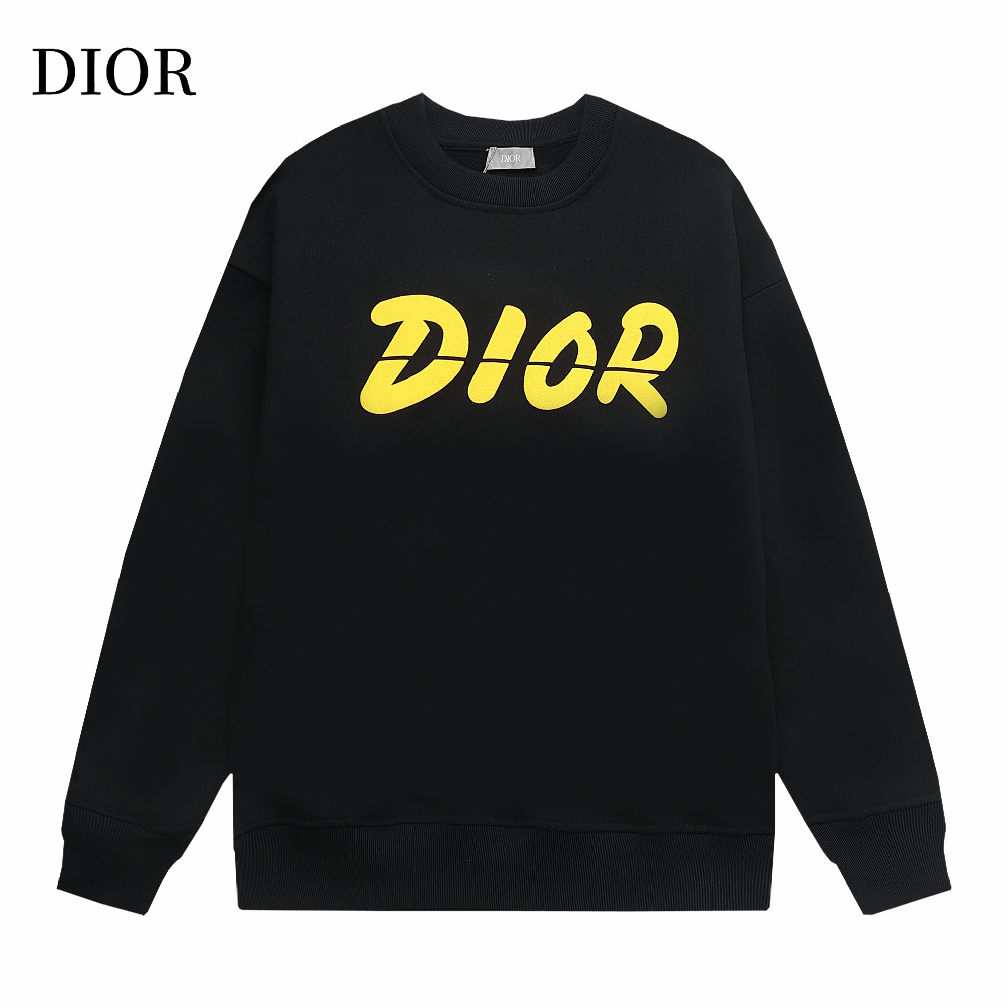 【BALENCIAGA 公式旗艦店】バレンシアガ  丸首の衛衣 スウェットご好評に付き再入荷 240829