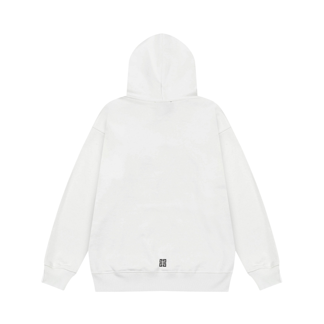 【GIVENCHY  公式旗艦店】ジバンシー パーカー スウェット ご好評に付き再入荷 240830