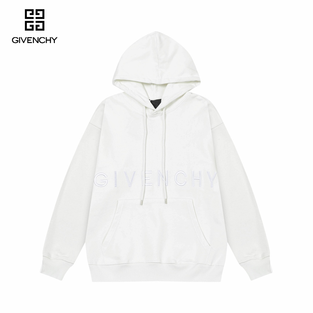 【GIVENCHY  公式旗艦店】ジバンシー パーカー スウェット ご好評に付き再入荷 240830