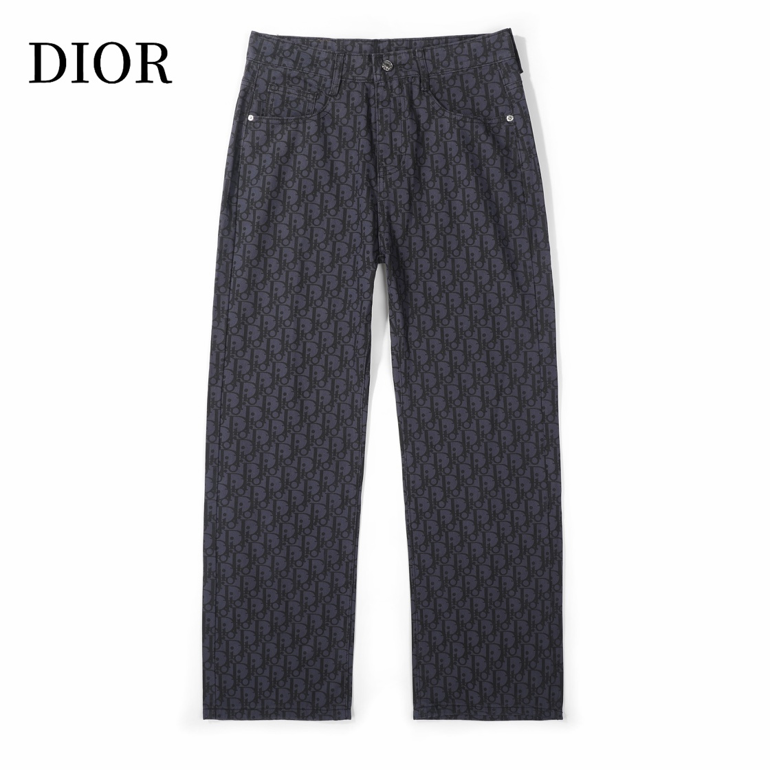 【DIOR 公式旗艦店】ディオール  ジーパン  ご好評に付き再入荷  240831