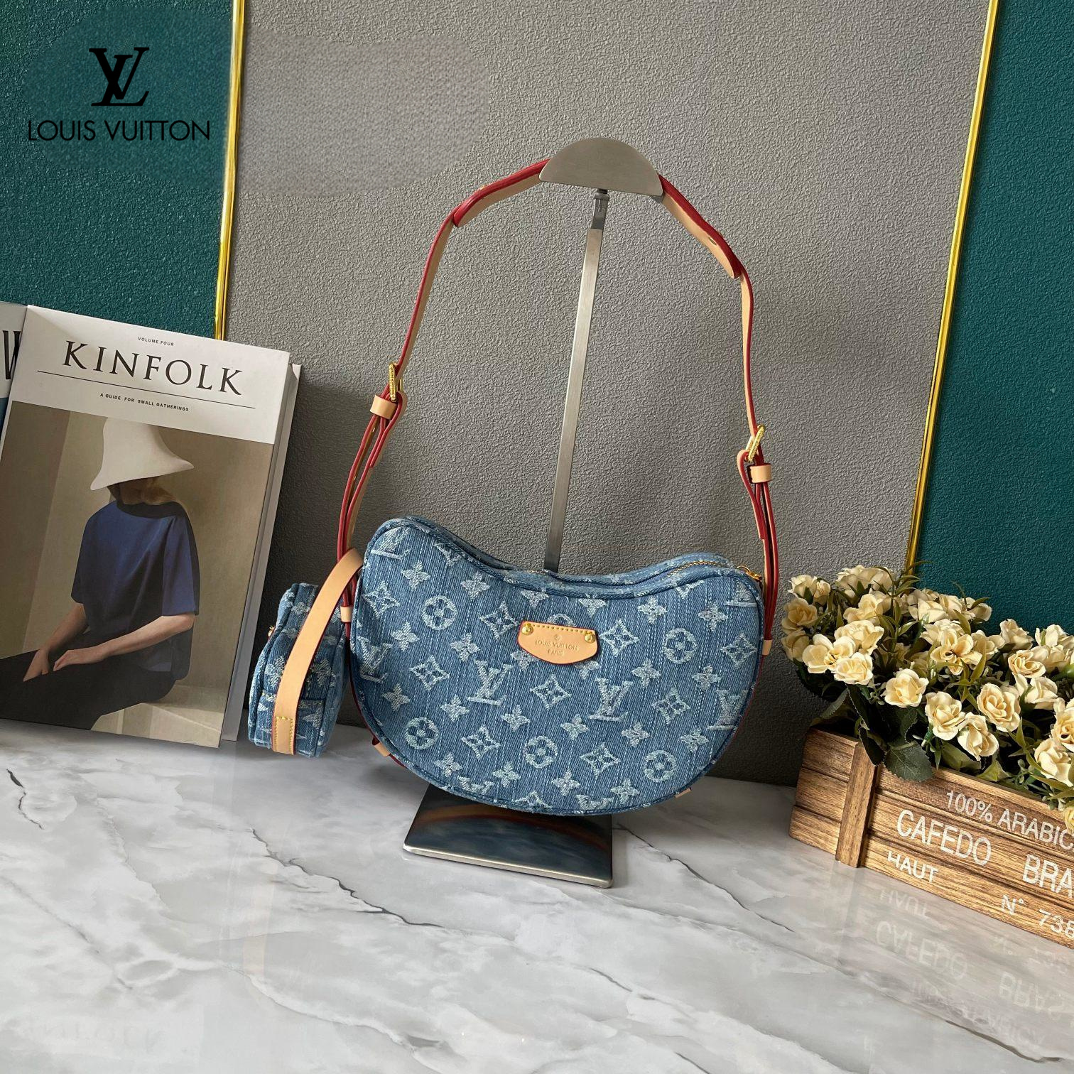 【LOUIS VUITTON 公式旗艦店】ルイヴィトン  ハンドバッグ  当日出荷 好評に付き再入荷！19*14*10CM   270911